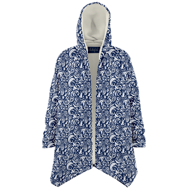 Chokefish™ Maori Cloaks Unisex-003W